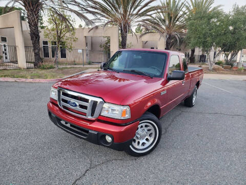 2011 Ford Ranger XLT