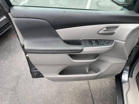 2011 Honda Odyssey LX