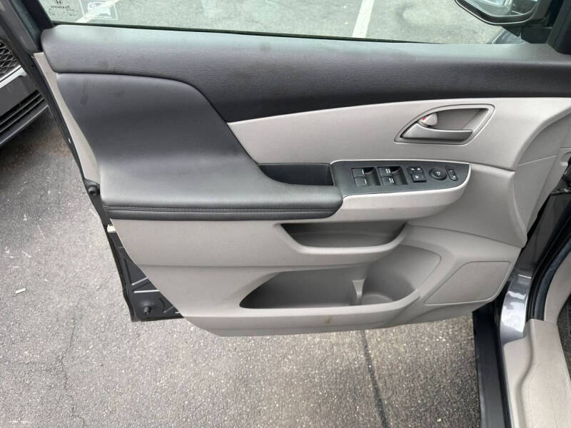 2011 Honda Odyssey LX