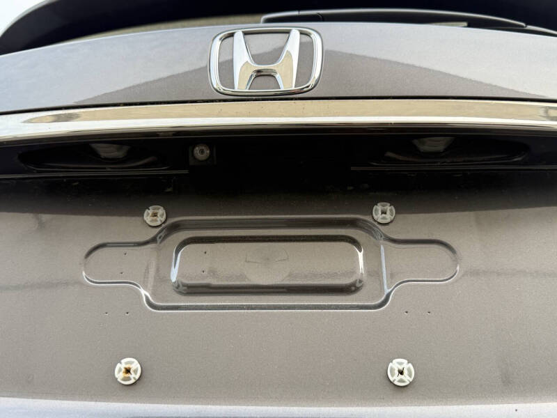 2019 Honda HR-V LX