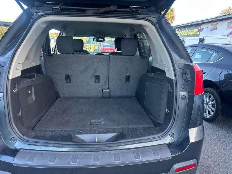 2014 GMC Terrain SLE-2