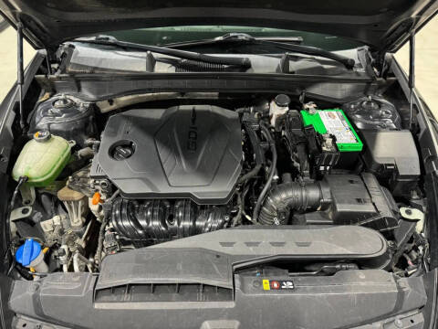 2021 Hyundai Sonata SE