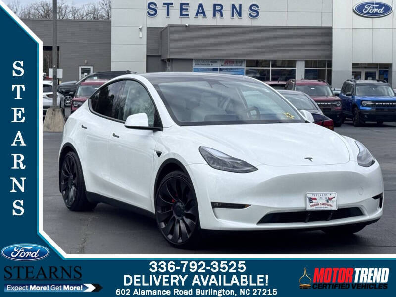 2023 Tesla Model Y Performance's photo