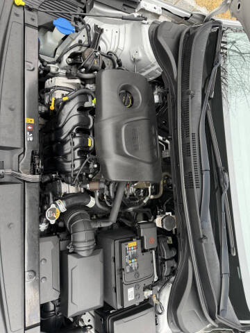 2019 Hyundai Accent SEL