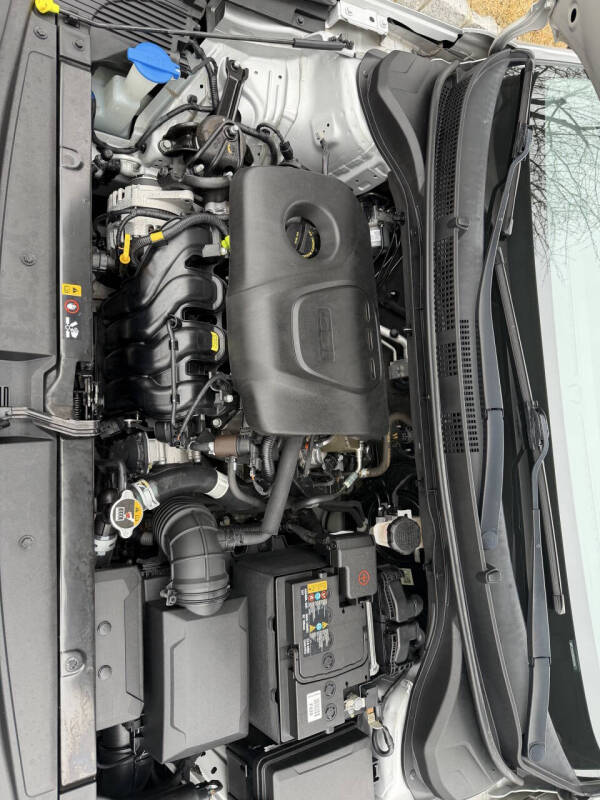 2019 Hyundai Accent SEL