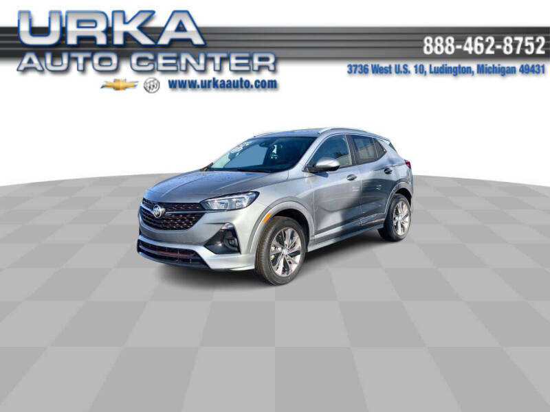 2023 Buick Encore GX Select