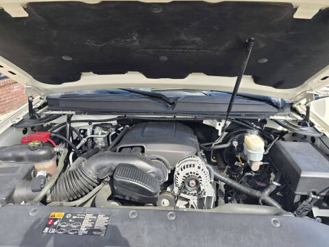 2013 Cadillac Escalade Luxury