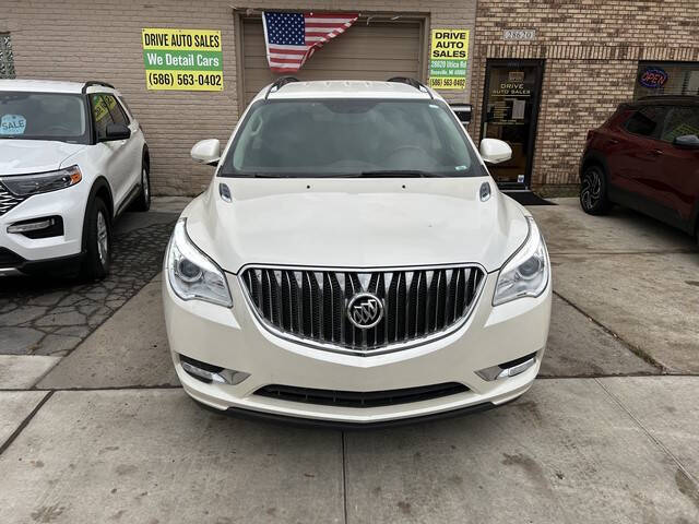 2016 Buick Enclave Premium