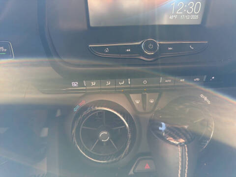 2016 Chevrolet Camaro LT