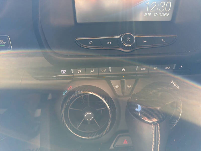 2016 Chevrolet Camaro LT