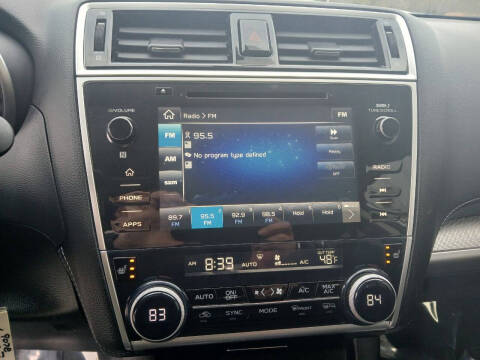 2018 Subaru Outback 2.5i Premium