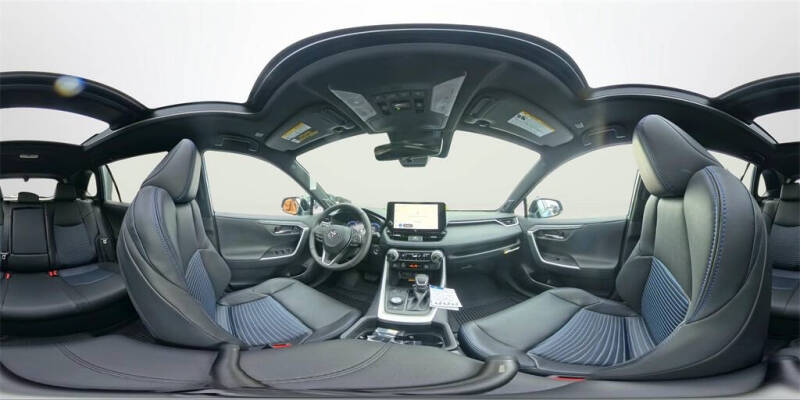 2025 Toyota RAV4 Hybrid XSE