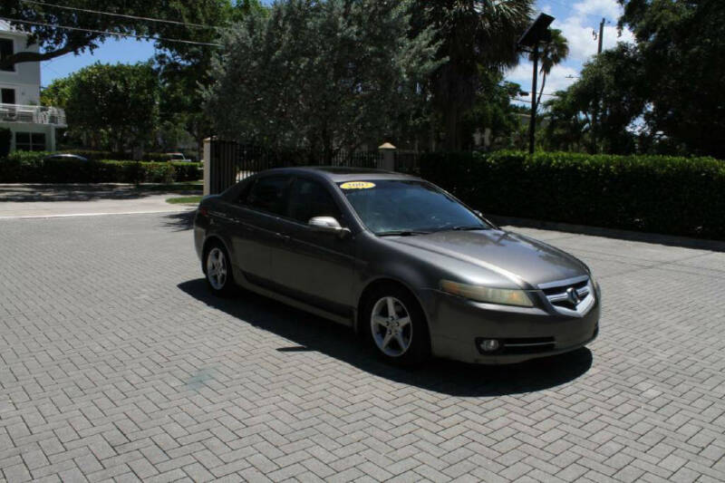 2007 Acura TL
