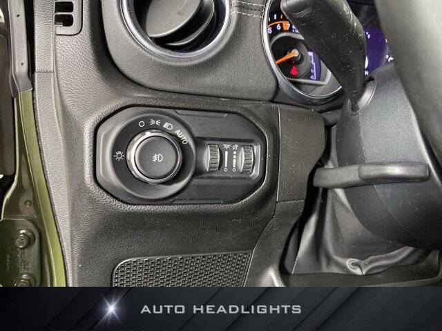 2022 Jeep Wrangler Unlimited