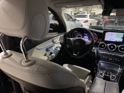 2017 Mercedes-Benz C-Class