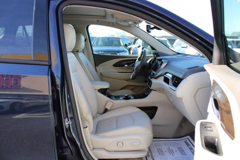 2018 GMC Terrain Denali