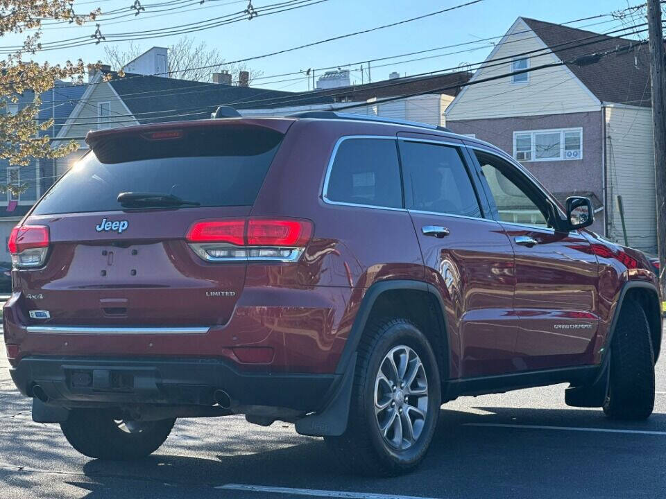 2014 Jeep Grand Cherokee for sale at Prestige Motors in Lodi, NJ