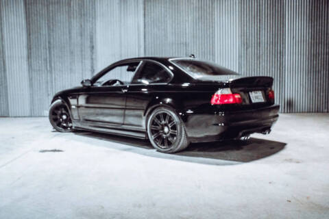 2005 BMW M3