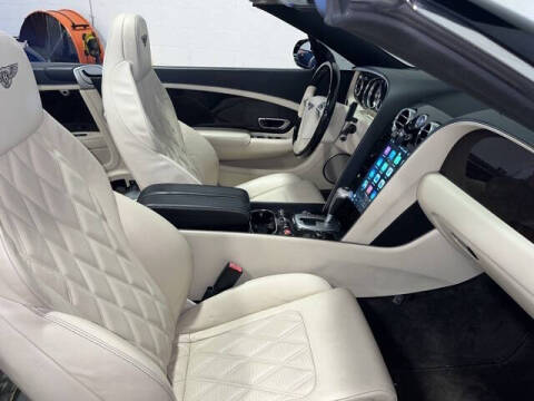 2012 Bentley Continental GT