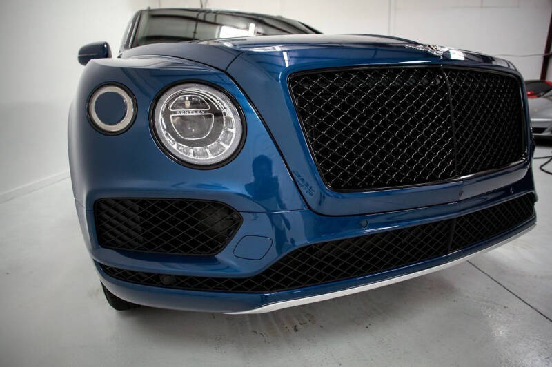 2019 Bentley Bentayga V8