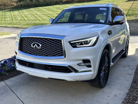 2024 Infiniti QX80 Sensory