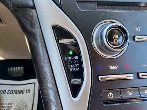 2016 Lincoln MKX Select