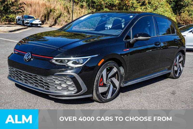 2024 Volkswagen Golf GTI S