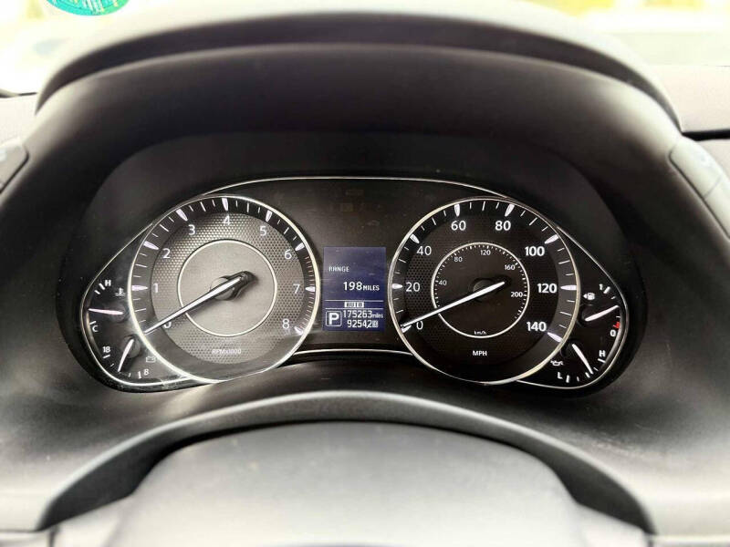 2017 Nissan Armada SL