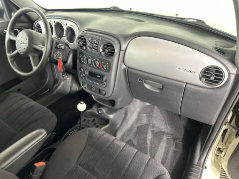 2004 Chrysler PT Cruiser