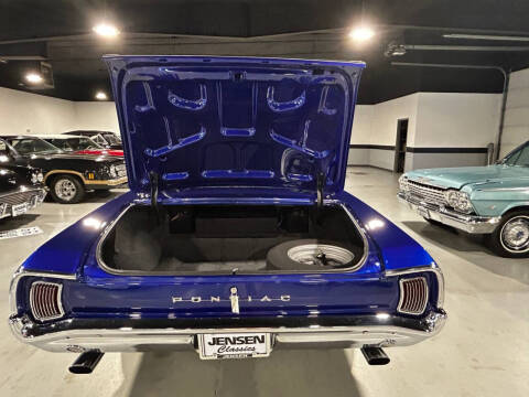 1966 Pontiac Tempest