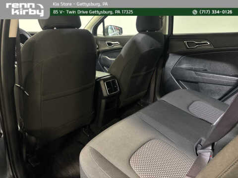 2023 Kia Sportage Hybrid LX