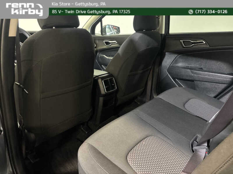 2023 Kia Sportage Hybrid LX