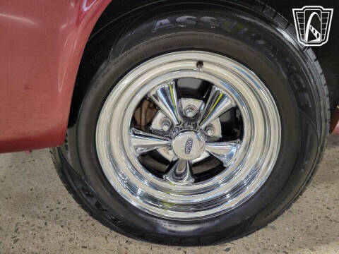 1967 Mercury Cyclone