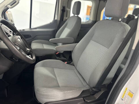 2015 Ford Transit