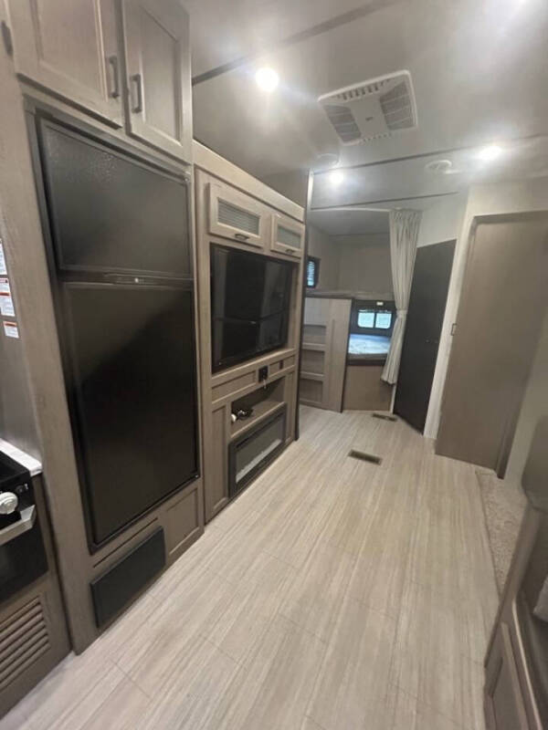 2021 Keystone RV RV HIDEOUT 301DBS