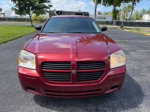 2005 Dodge Magnum SXT