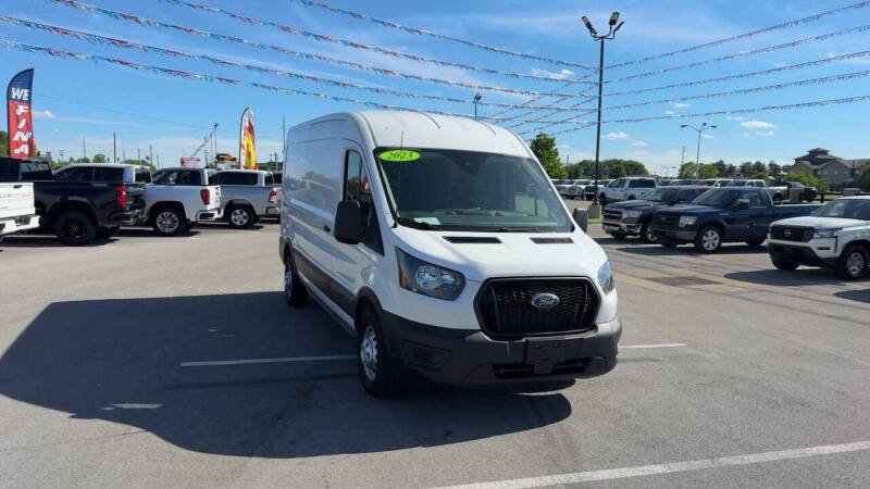 2023 Ford Transit