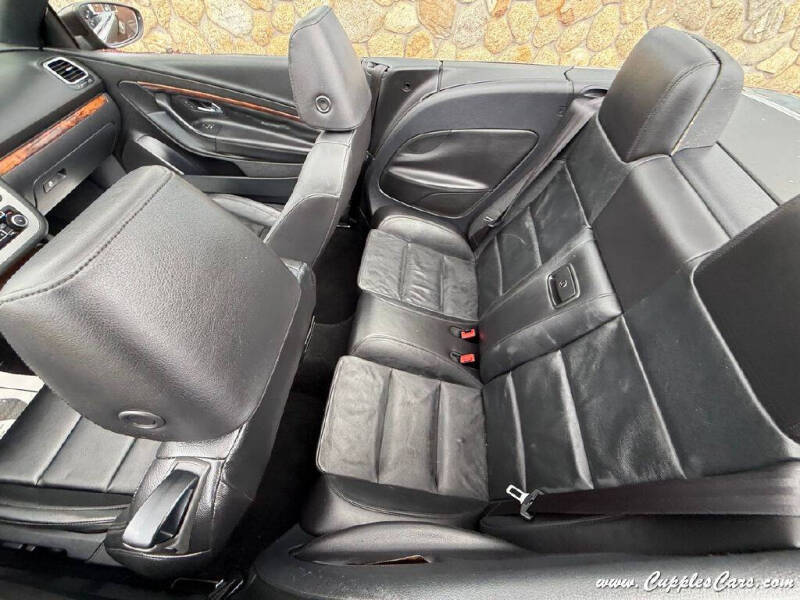 2012 Volkswagen Eos Lux SULEV