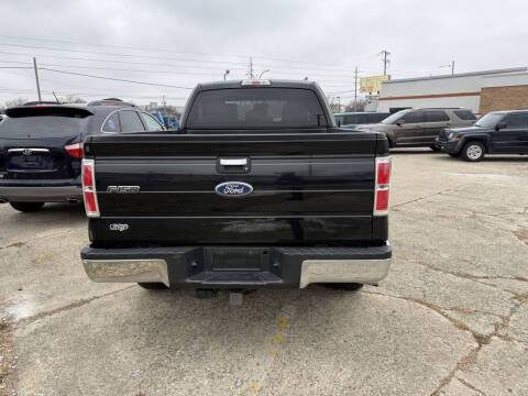 2012 Ford F-150 XLT