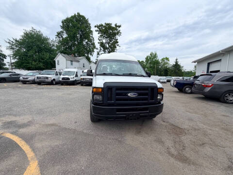 2014 Ford E-Series