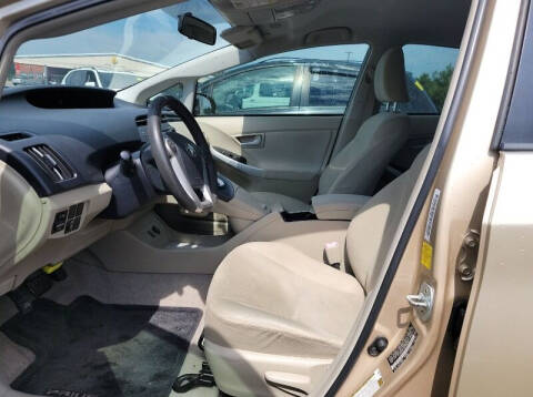 2011 Toyota Prius Five