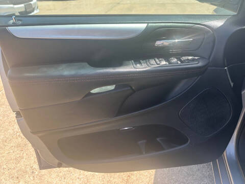 2018 Dodge Grand Caravan GT