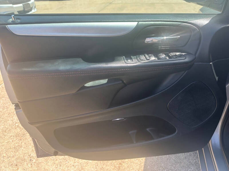 2018 Dodge Grand Caravan GT