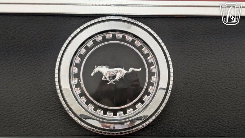 1973 Ford Mustang