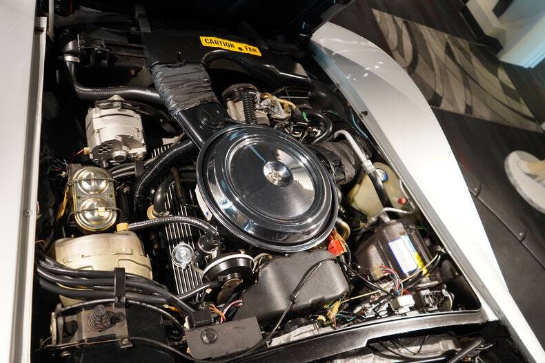 1981 Chevrolet Corvette