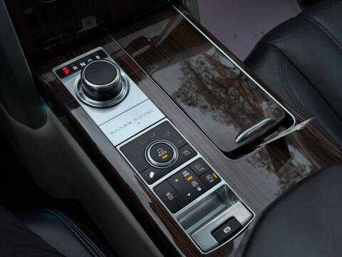 2015 Land Rover Range Rover Autobiography