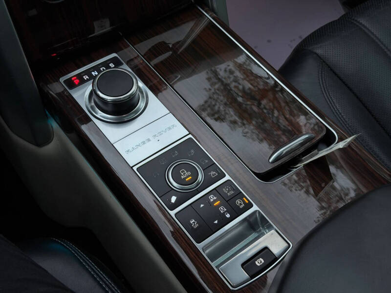 2015 Land Rover Range Rover Autobiography