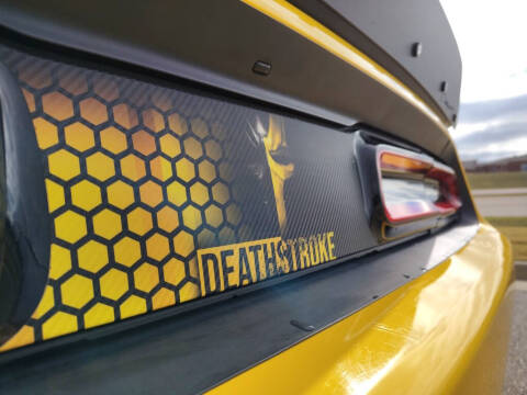 2017 Dodge Challenger R/T