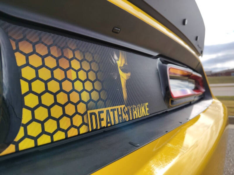 2017 Dodge Challenger R/T