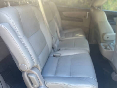 2014 Honda Odyssey EX